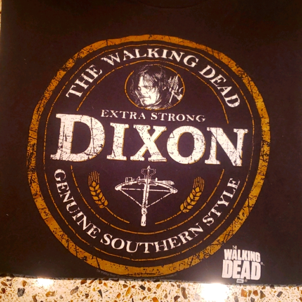 Walking Dead Daryl Dixon shirt